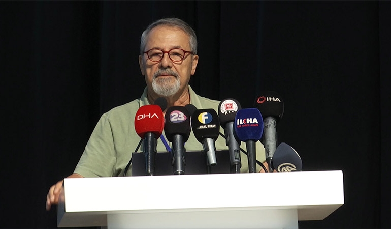 Naci Görür: Dünyanın en tehlikeli fayı