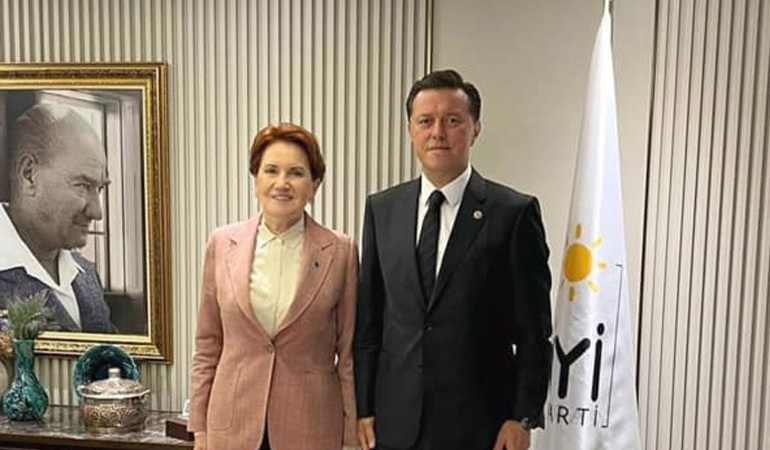 İYİ Partili vekil: Eskişehir’de AKP ya da MHP ile ittifak olabilir