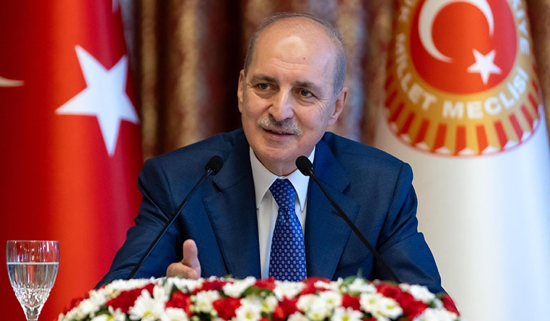 Numan Kurtulmuş’tan Yargıtay’a ‘Can Atalay’ yanıtı