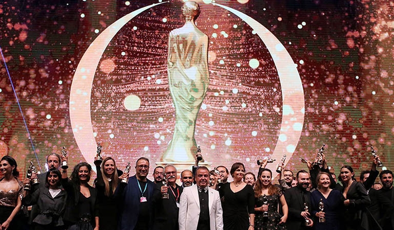 Altın Portakal’da ‘sansür’ krizi… 27 yönetmen filmini çekti
