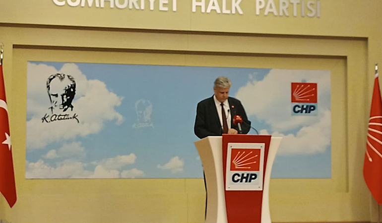 Örsan Öymen genel başkan adayı oldu: CHP’deki değişimcilere zor sorular…