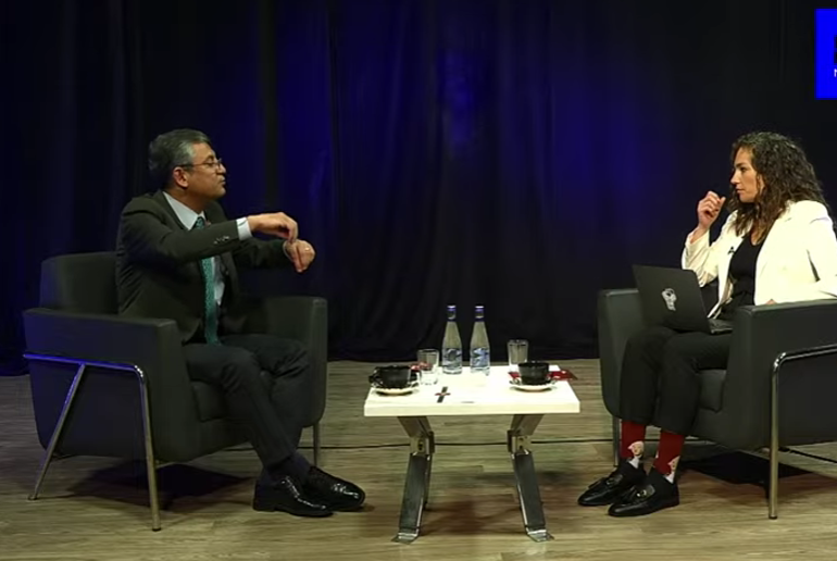 Özgür Özel’e Veryansın Tv’nin haberi soruldu: Delegelere para mı veriliyor?