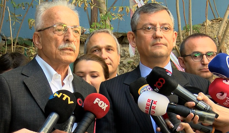 CHP’li isim adaylığını açıkladı