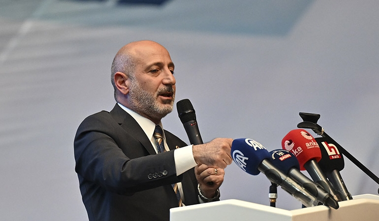 Ali Öztunç: Başka partiler CHP’yi dizayn etmeye çalışıyor