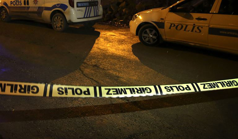 Emniyet binasında cinayet işlendi, 1 polis tutuklandı