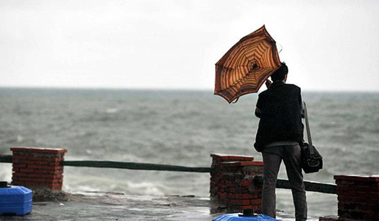 Meteoroloji’den sağanak ve kuvvetli rüzgar uyarısı