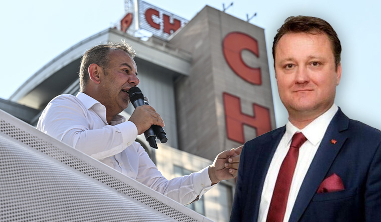 Cumhuriyetçi Vatanseverler Hareketi’nden Serdar Aksoy anlatmıştı… Tanju Özcan’dan CHP’deki ‘asansör’ krizine ilişkin açıklama
