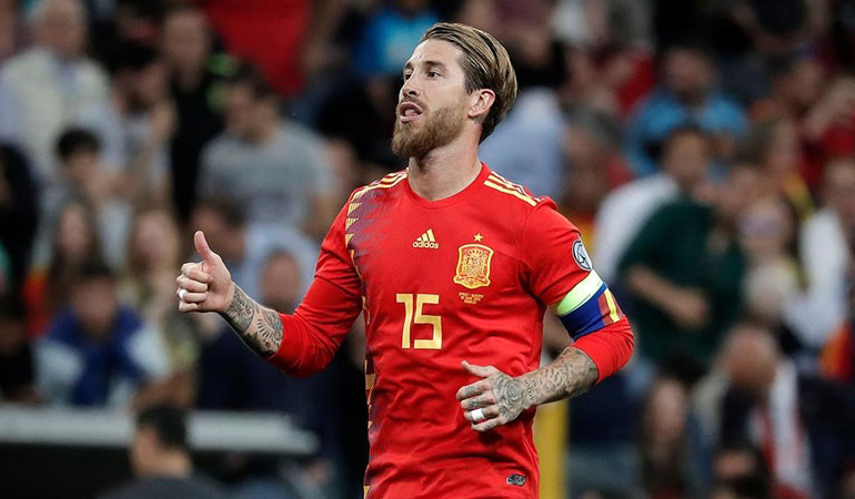 Sergio Ramos’un yeni takımı belli oldu