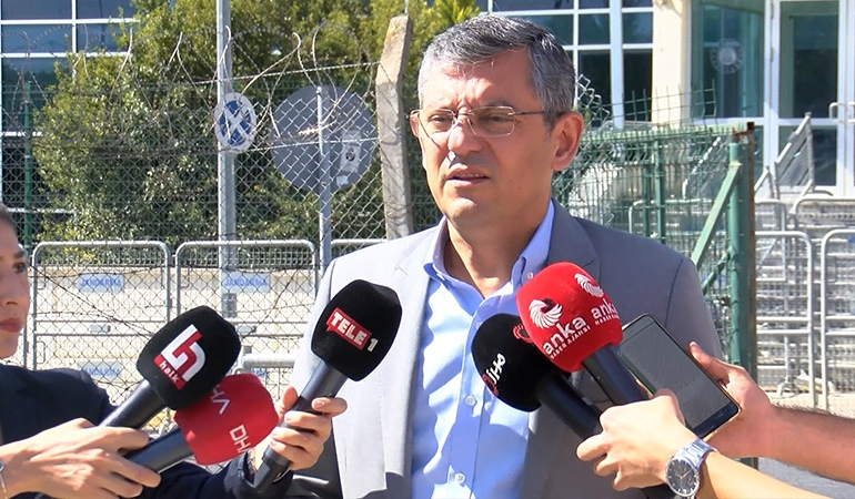 Özgür Özel’den cezaevi ziyareti… Kimlerle görüştü?