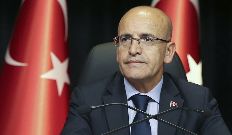 Mehmet Şimşek’ten ‘Türkiye’ye fon akışı’ mesajı