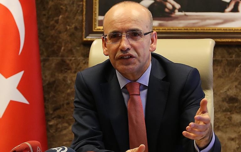 Bakan Şimşek’ten ‘enflasyon’ mesajı