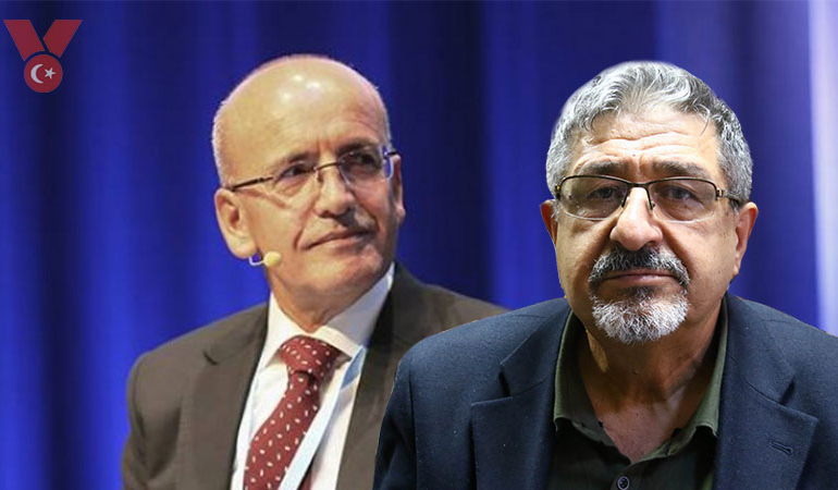 İktisatçı Prof. Konukman’dan Mehmet Şimşek’e: Bana gelse sınıfta bırakırım