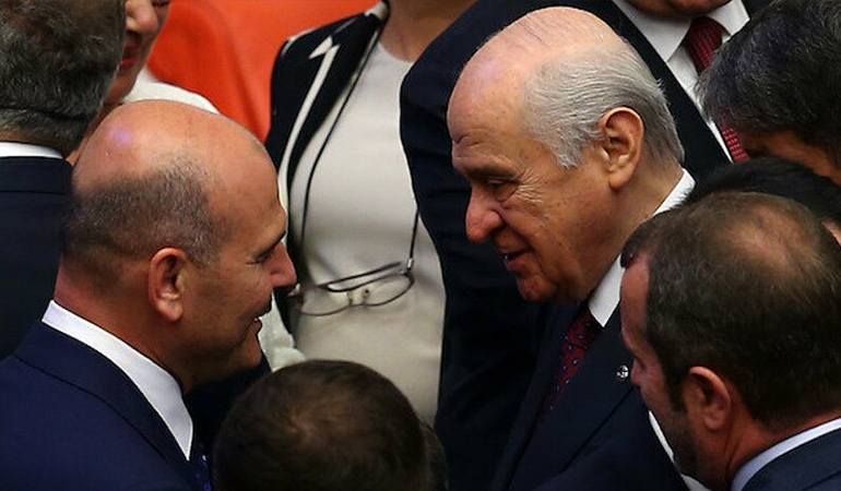 Soylu için ‘veliaht’ yorumlarına MHP kurmayları ne dedi?