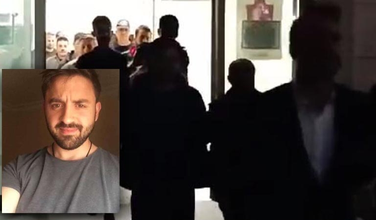 Sığınmacılarla ilgili dikkat çeken sorular… Ajans Muhbir yöneticisinin ifadesi ortaya çıktı