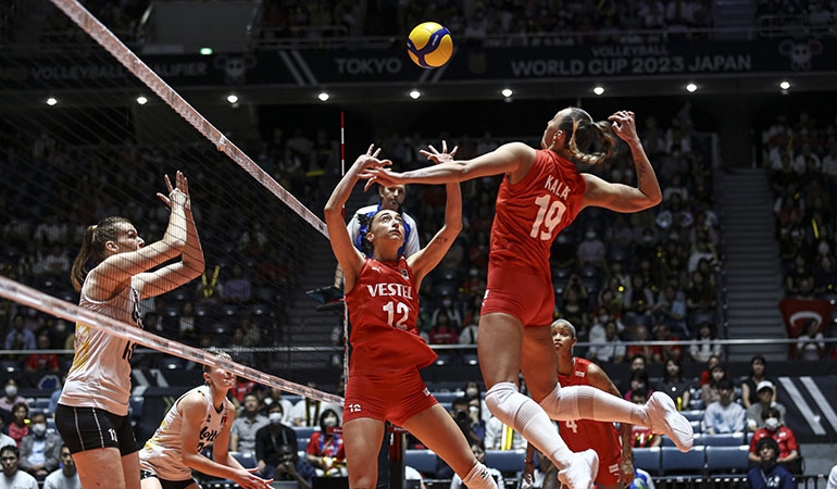 İşte Filenin Sultanları’nın olimpiyatlardaki rakipleri…
