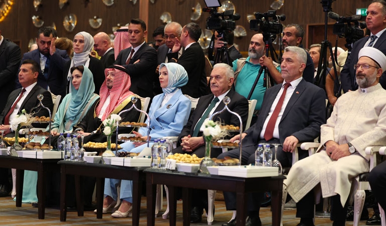 AKP, Suudi Arabistan Milli Günü’nde hazır kıta: ‘İki dost ve kardeş ülke…’