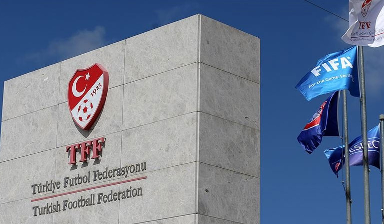 Olaylı maç sonrası TFF’de istifa