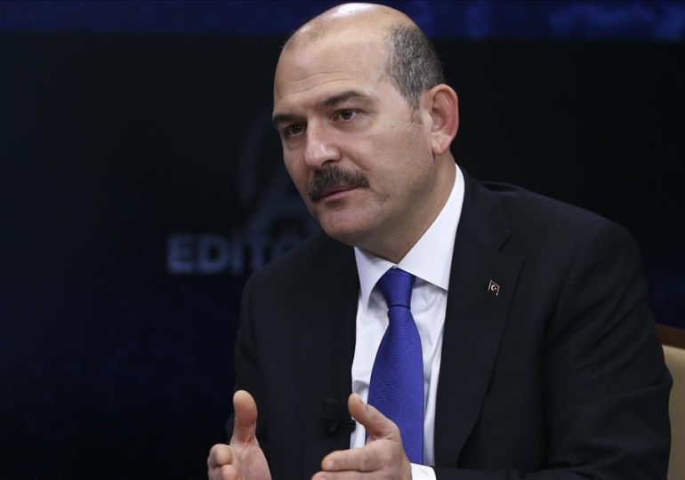 Süleyman Soylu’dan ‘adaylık’ açıklaması
