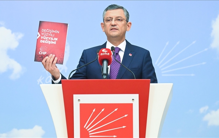 Özgür Özel: Ben bu takımı şampiyon yaparım arkadaşlar