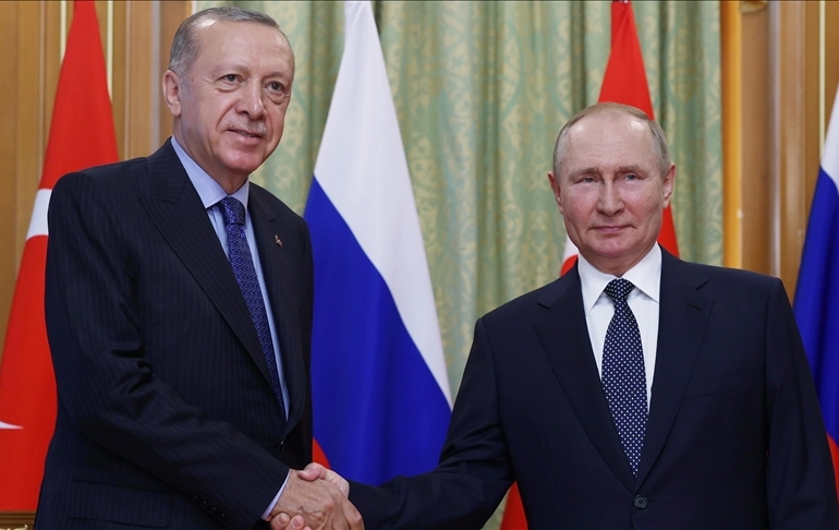 Kremlin açıkladı… Erdoğan-Putin görüşmesinin tarihi ve yeri netleşti