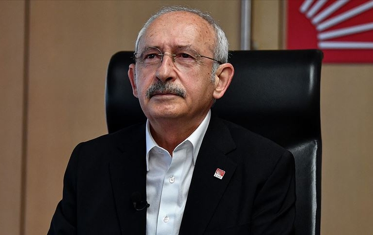 AKP ile masaya oturacak mı? Kılıçdaroğlu ‘yeni anayasa’ şartını açıkladı