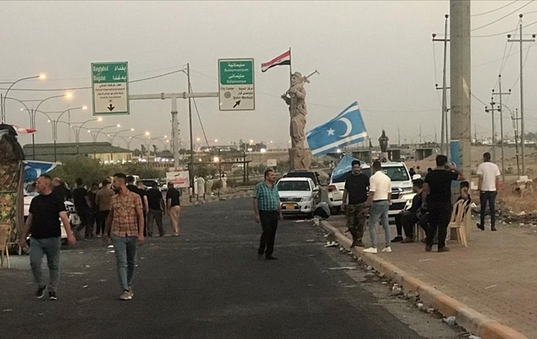 Irak mahkemesinden kritik ‘Kerkük’ kararı
