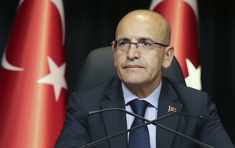 Mehmet Şimşek: Biz kuru serbest bıraktık