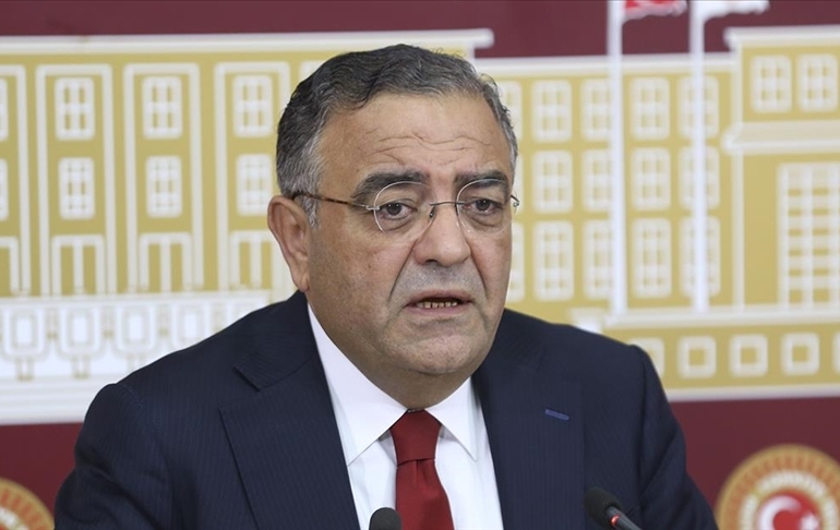 Adalet Bakanı açıkladı: Tanrıkulu’na fezleke geliyor