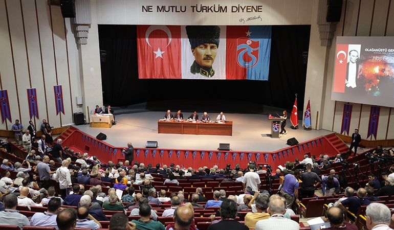 Katarlılara satılacağı konuşuluyordu… Trabzonspor’da dikkat çeken tüzük değişikliği