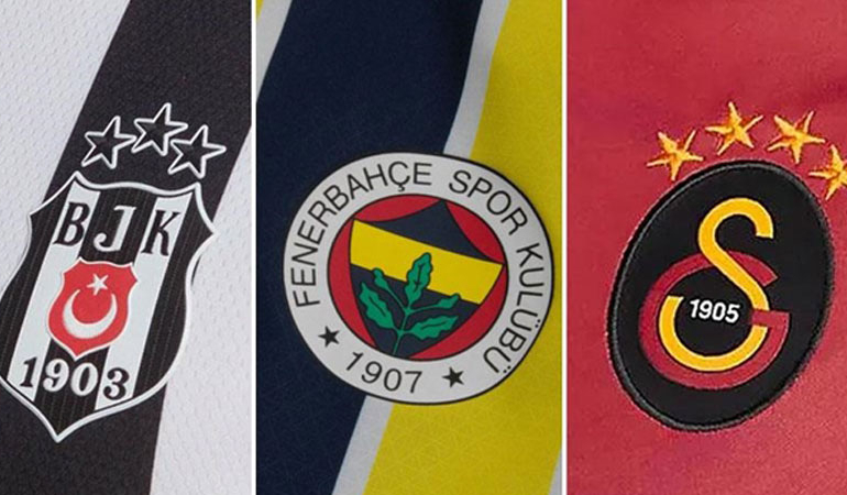 Üç büyüklerin Avrupa mesaisi nedeniyle ertelenen maçlarının takvimi belli oldu