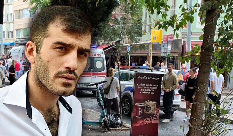 Oyuncu Ufuk Bayraktar’ın kafesine silahlı saldırı