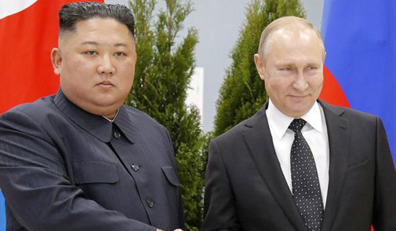 Kremlin duyurdu… Kim Jong-un Rusya yolcusu