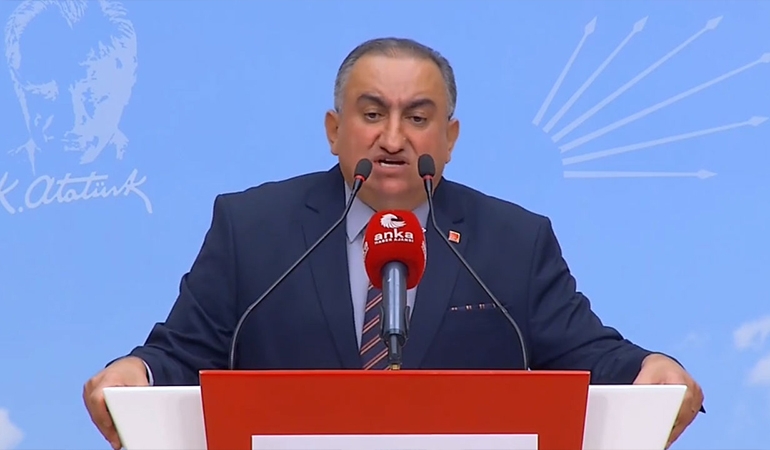 CHP’de genel başkanlık için yeni aday
