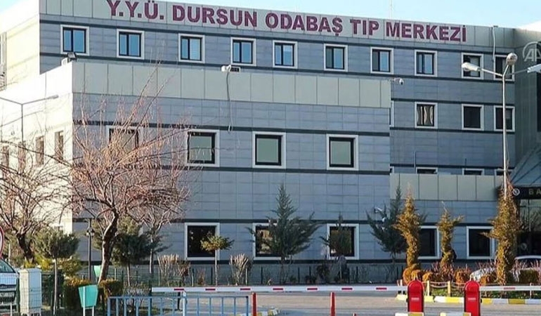 Hasta yakınları tarafından darbedilen doktor yoğun bakıma alındı