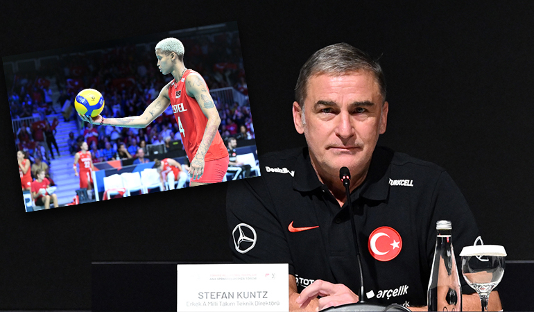 Stefan Kuntz’tan ‘Melissa Vargas’ açıklaması: Erkek kardeşi var mı?
