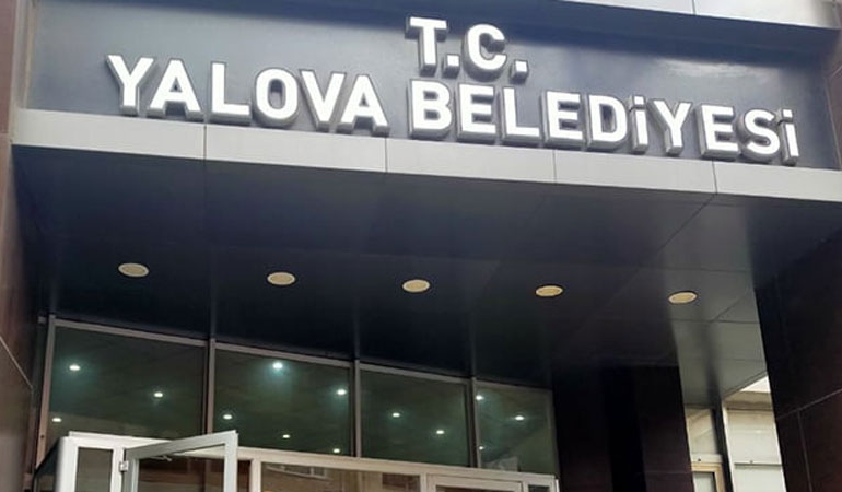 Yalova Belediyesi’ndeki ‘zimmete para geçirme’ davasında istenen cezalar belli oldu