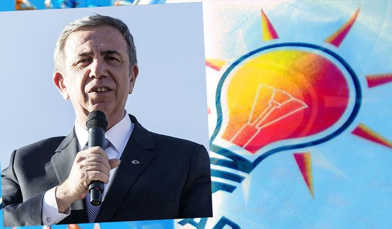 AKP, Mansur Yavaş’ın karşısına iki isimden hangisini çıkaracak?