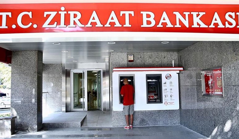 Ziraat Bankası sığınmacı mı çalıştıracak? İletişim Başkanlığı: Hazine’den harcama yapılmayacak