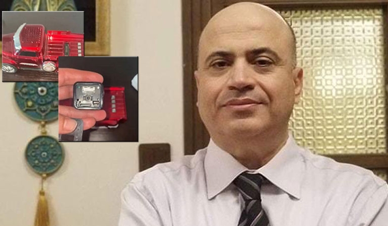 Psikiyatrist dehşetinde yeni gelişme: Gizli kamera yerleştirtmiş!