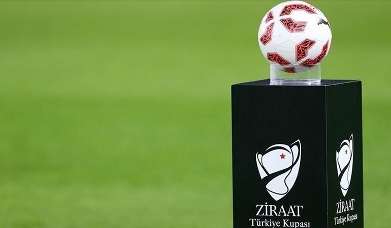 Ziraat Türkiye Kupası’nda 2. eleme turu kurası çekildi