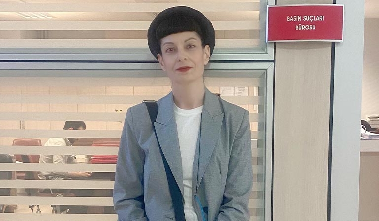 Gazeteci Zülal Kalkandelen ifade verdi