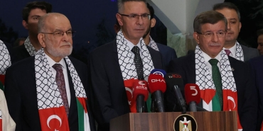 DAVUTOGLU-KARAMOLLAOGLU