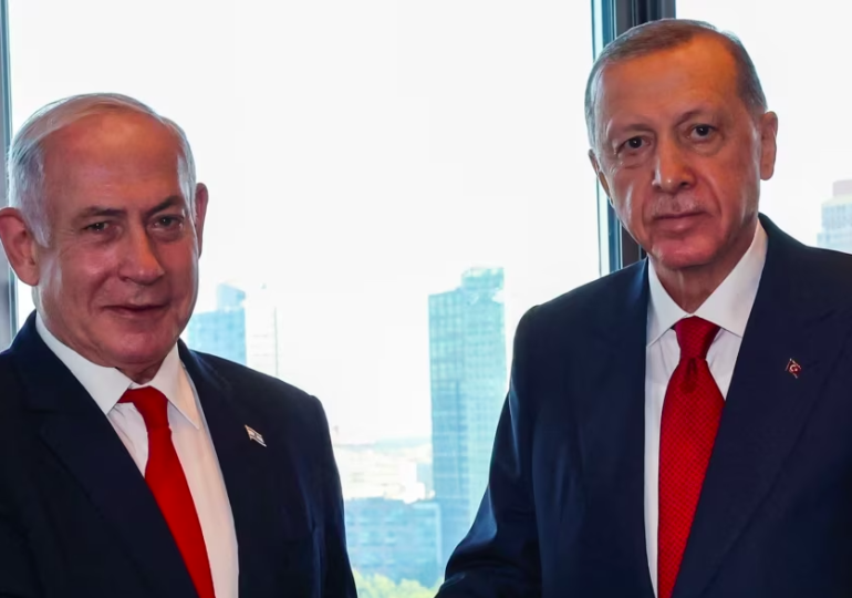 Erdoğan’ın ‘Hamas’ sözlerine İsrail’den jet açıklama