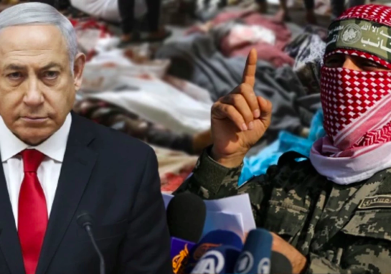 İsrail’den Hamas’ın yaptığı teklife yanıt: Hazırız