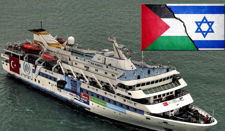 Kassam Tugayları, Mavi Marmara saldırısını yöneten komutanı öldürdü