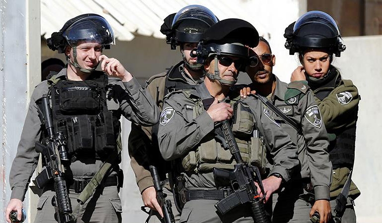 İsrail polisinin ‘Filistinli’ zannederek vurduğu 2 kişi, İsrailli polis memuru çıktı