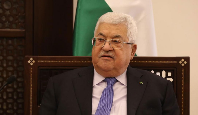 Mahmud Abbas Hamas’ı reddetti: FKÖ, Filistinlilerin tek meşru temsilcisidir