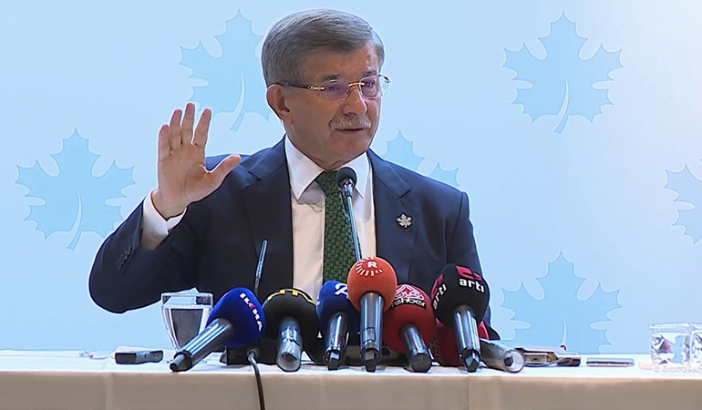 Davutoğlu, Erdoğan’ın ittifak davetine yeşil ışık yaktı