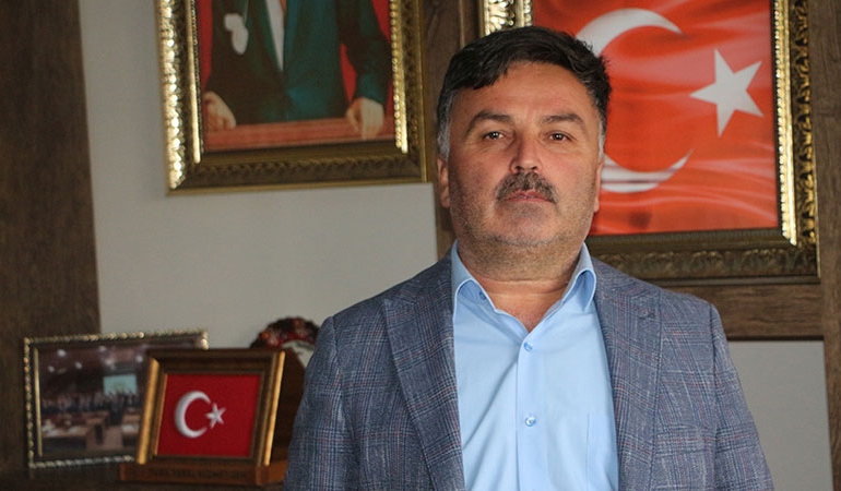 AKP’de ‘Ömer Halisdemir’ istifası