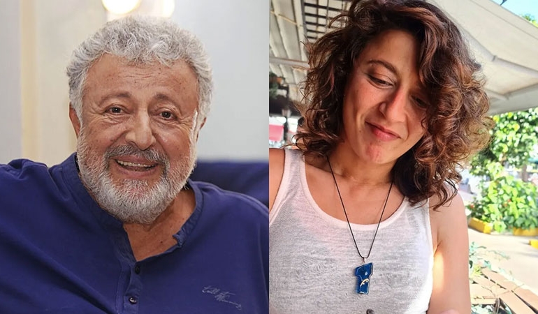 Metin Akpınar’ın kızı olduğu ortaya çıkmıştı… ‘İkiz’ iddiası